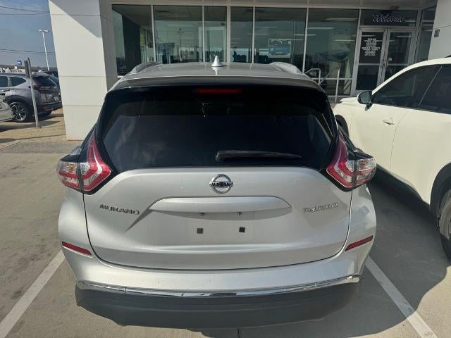 2016 Nissan Murano FWD 4dr Platinum