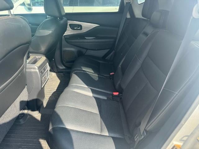 2016 Nissan Murano FWD 4dr Platinum