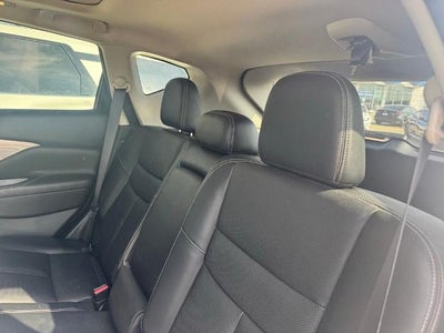 2016 Nissan Murano FWD 4dr Platinum