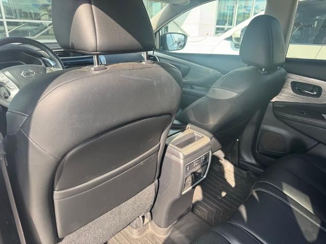 2016 Nissan Murano FWD 4dr Platinum