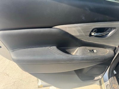 2016 Nissan Murano FWD 4dr Platinum