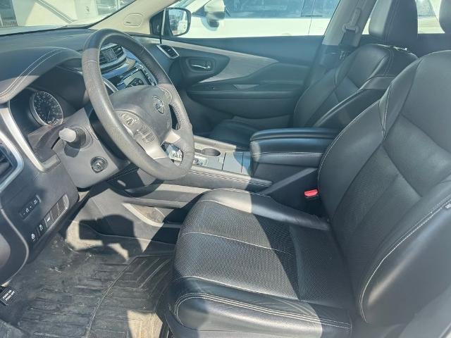 2016 Nissan Murano FWD 4dr Platinum