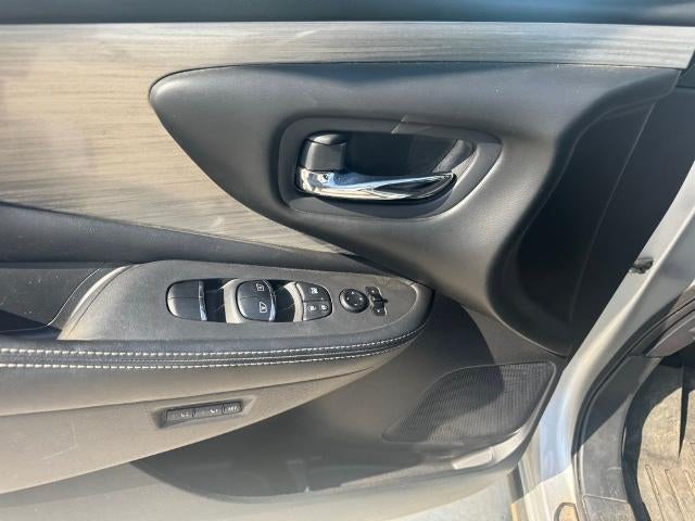 2016 Nissan Murano FWD 4dr Platinum