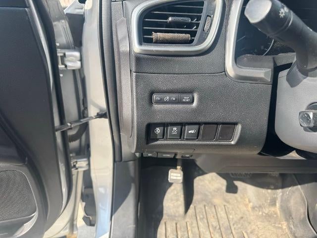 2016 Nissan Murano FWD 4dr Platinum