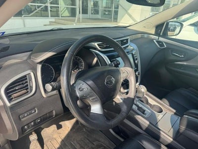 2016 Nissan Murano FWD 4dr Platinum