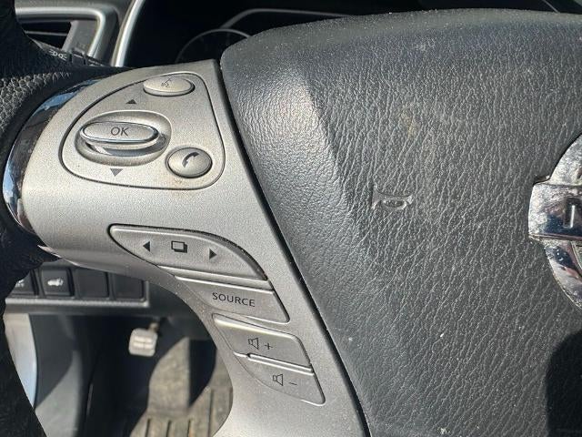 2016 Nissan Murano FWD 4dr Platinum