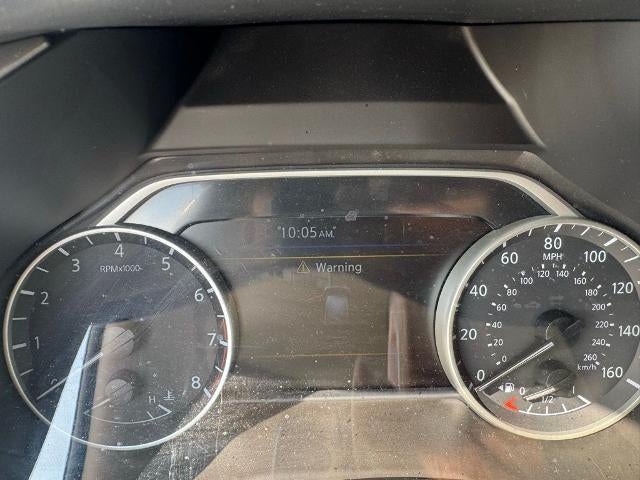 2016 Nissan Murano FWD 4dr Platinum