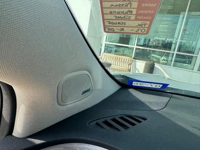 2016 Nissan Murano FWD 4dr Platinum