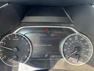 2016 Nissan Murano FWD 4dr Platinum