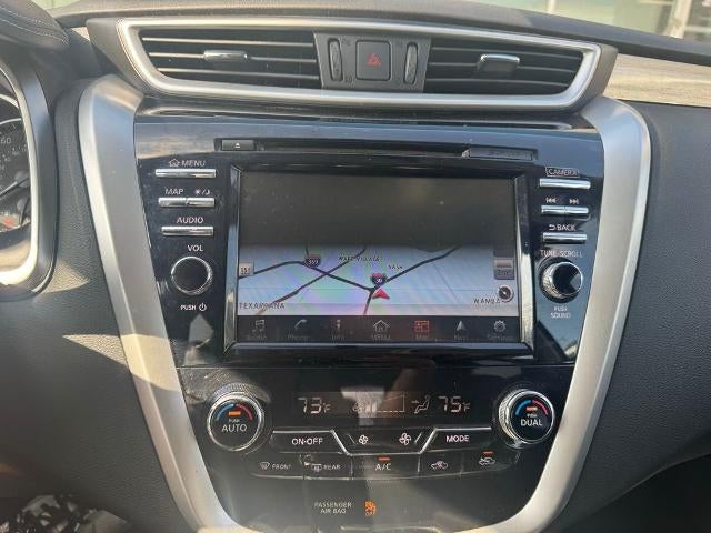 2016 Nissan Murano FWD 4dr Platinum
