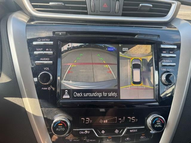 2016 Nissan Murano FWD 4dr Platinum