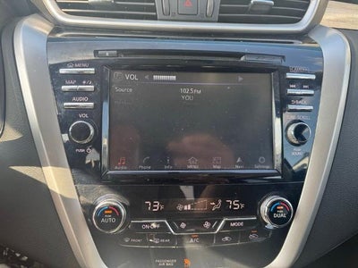 2016 Nissan Murano FWD 4dr Platinum