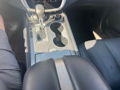 2016 Nissan Murano FWD 4dr Platinum