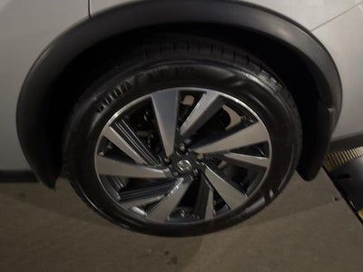 2016 Nissan Murano FWD 4dr Platinum