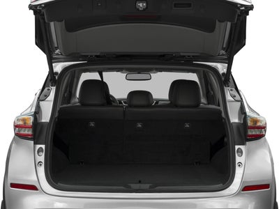 2016 Nissan Murano FWD 4dr Platinum