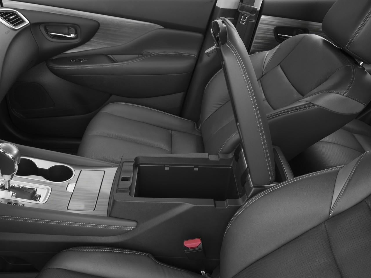 2016 Nissan Murano FWD 4dr Platinum