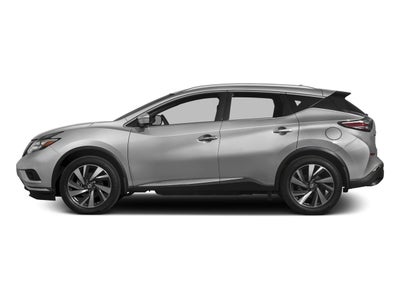 2016 Nissan Murano FWD 4dr Platinum