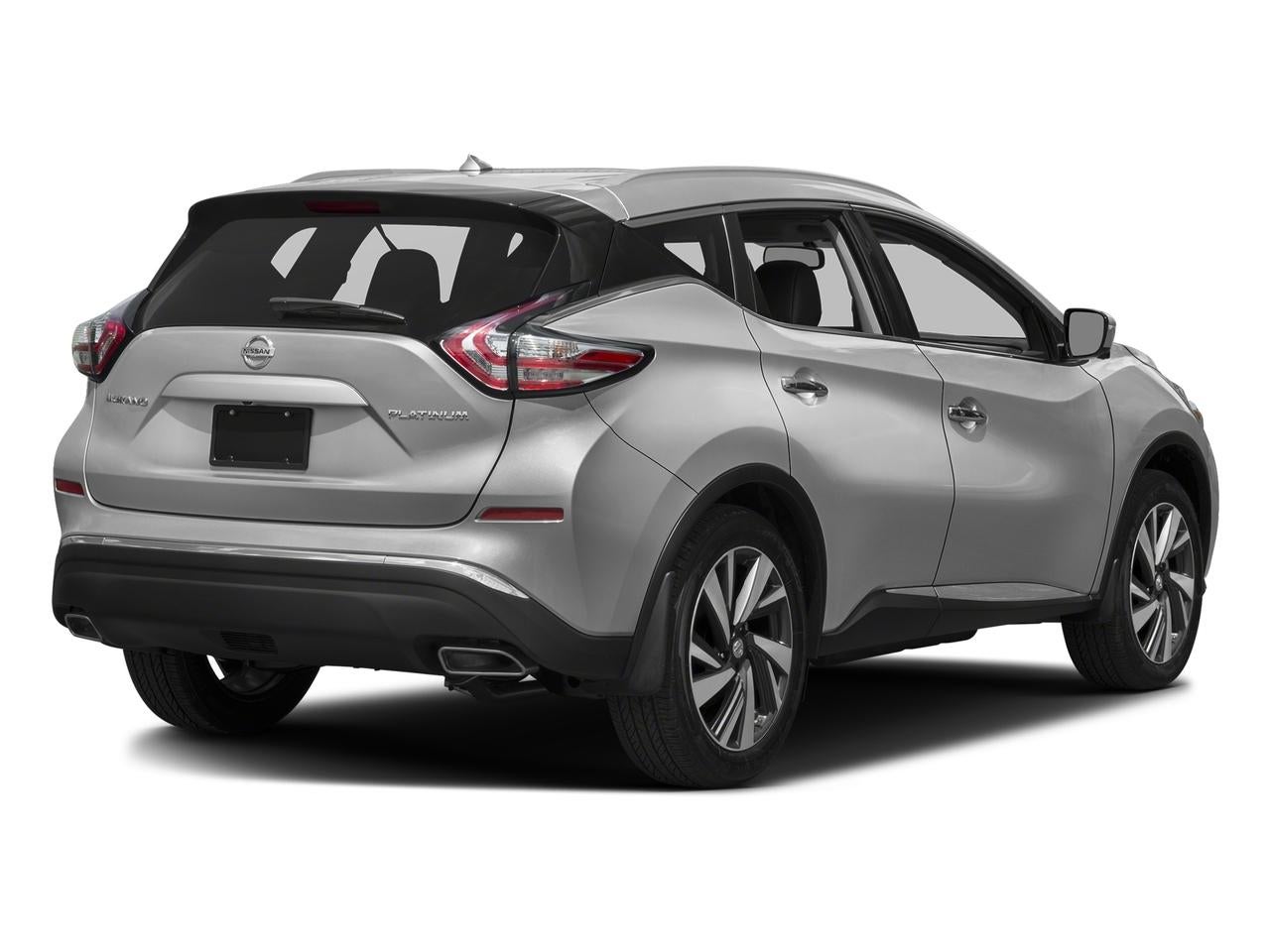 2016 Nissan Murano FWD 4dr Platinum