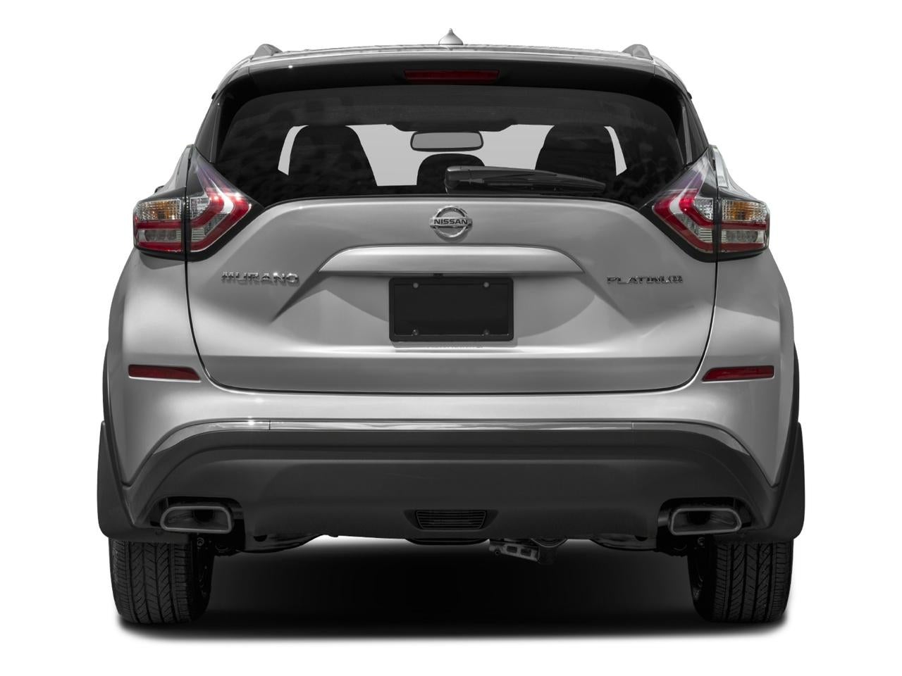 2016 Nissan Murano FWD 4dr Platinum