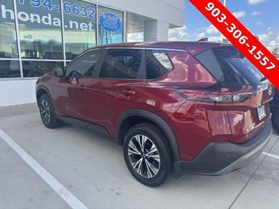 2023 Nissan Rogue FWD SV *Ltd Avail*
