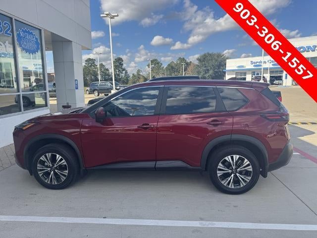 2023 Nissan Rogue FWD SV *Ltd Avail*