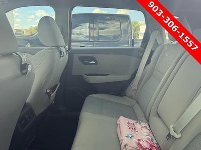 2023 Nissan Rogue FWD SV *Ltd Avail*