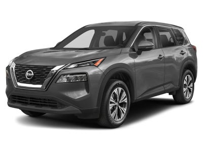 2023 Nissan Rogue FWD SV *Ltd Avail*