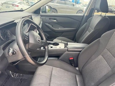 2025 Nissan Rogue FWD SV