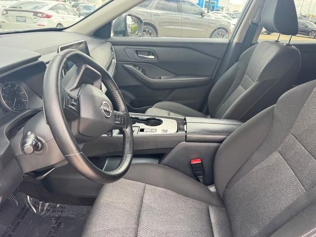 2025 Nissan Rogue FWD SV