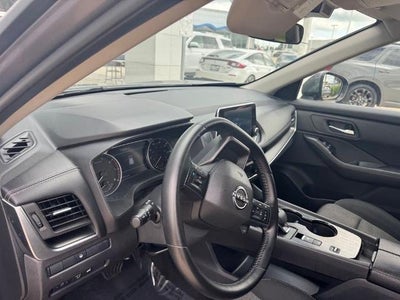 2025 Nissan Rogue FWD SV