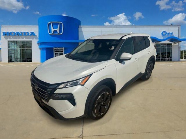 2025 Nissan Rogue AWD SV