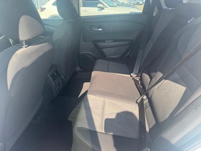 2025 Nissan Rogue AWD SV