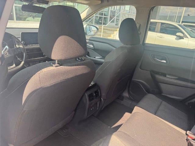 2025 Nissan Rogue AWD SV