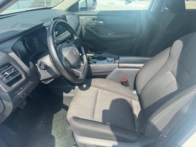 2025 Nissan Rogue AWD SV