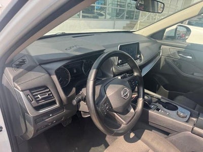 2025 Nissan Rogue AWD SV