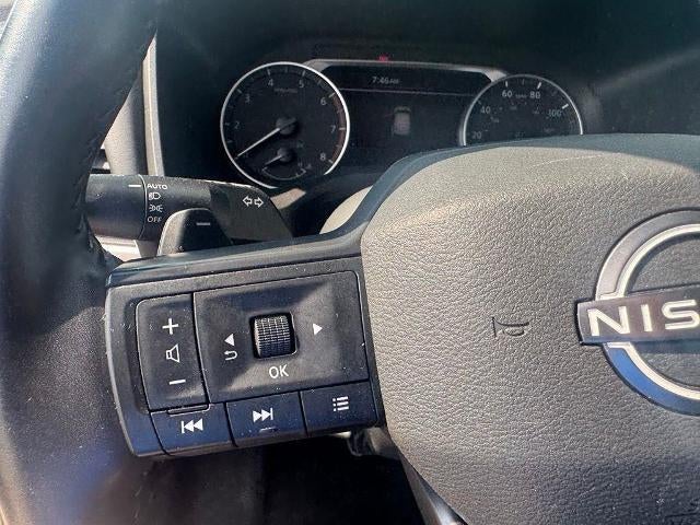2025 Nissan Rogue AWD SV