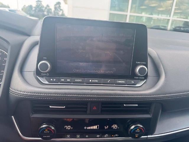 2025 Nissan Rogue AWD SV
