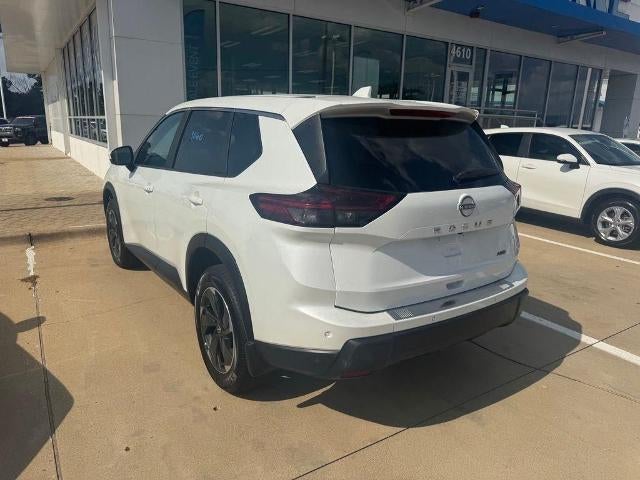 2025 Nissan Rogue AWD SV