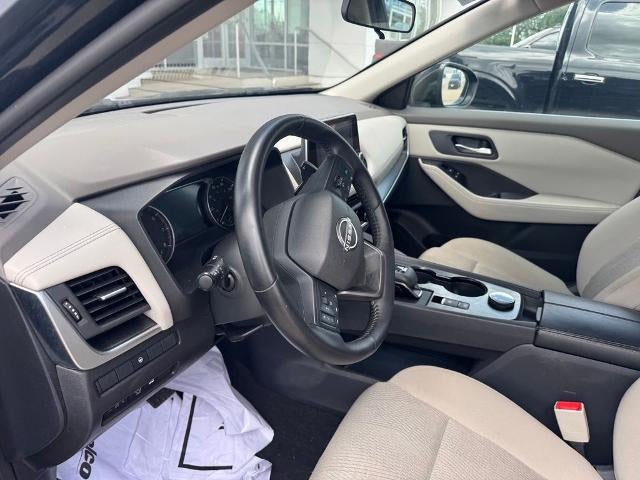 2025 Nissan Rogue AWD SV