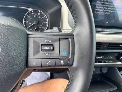 2025 Nissan Rogue AWD SV