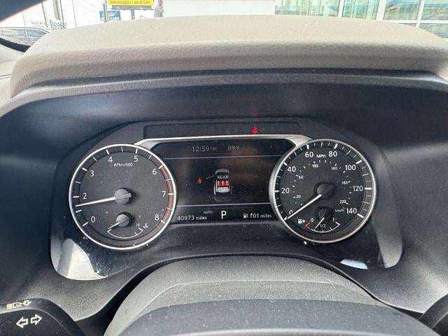 2025 Nissan Rogue AWD SV