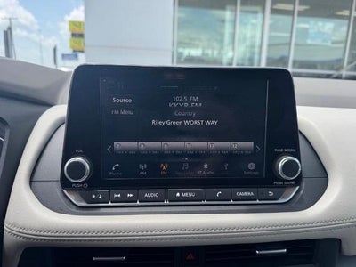 2025 Nissan Rogue AWD SV