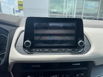 2025 Nissan Rogue AWD SV