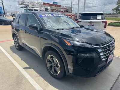 2025 Nissan Rogue AWD SV