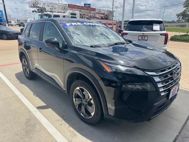 2025 Nissan Rogue AWD SV