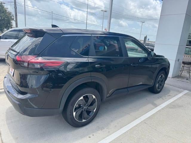 2025 Nissan Rogue AWD SV