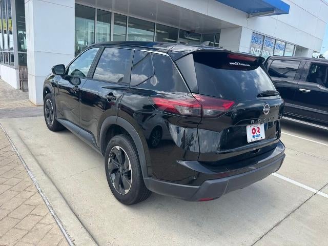 2025 Nissan Rogue AWD SV