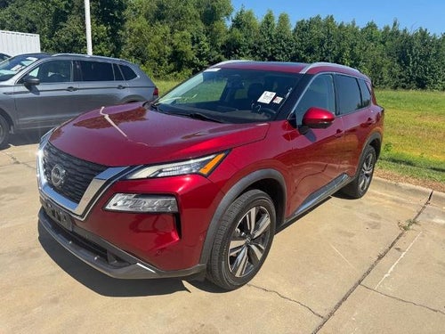 2023 Nissan Rogue FWD SL *Ltd Avail*