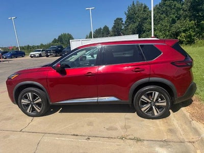 2023 Nissan Rogue FWD SL *Ltd Avail*