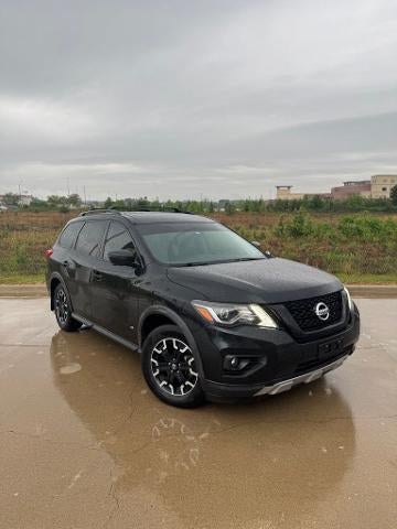 2019 Nissan Pathfinder FWD SL